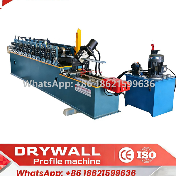 metal stud roll forming machine