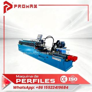 U-shaped track machine u channel roll forming machine