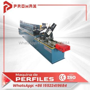 La máquina perfiladora de C conformadora de perfil c